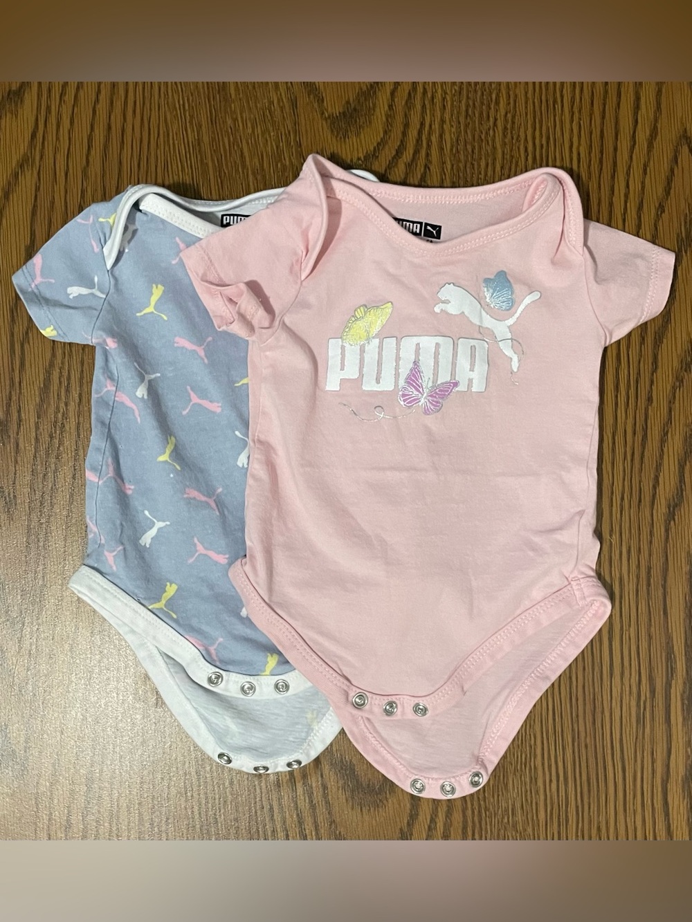 PUMA One-Piece Bodysuits